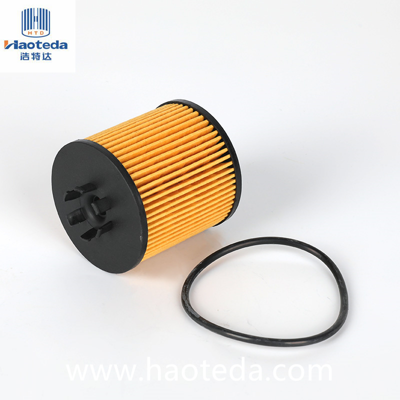 Long Shelf Life IS09001 Volkswagen Polo Oil Filter 03C115562A