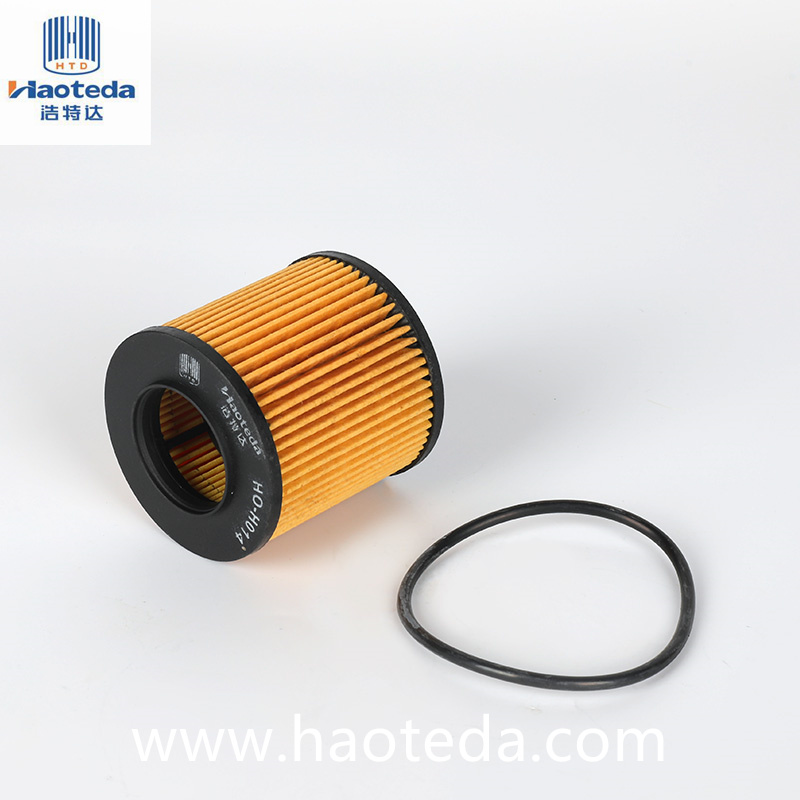 Long Shelf Life IS09001 Volkswagen Polo Oil Filter 03C115562A