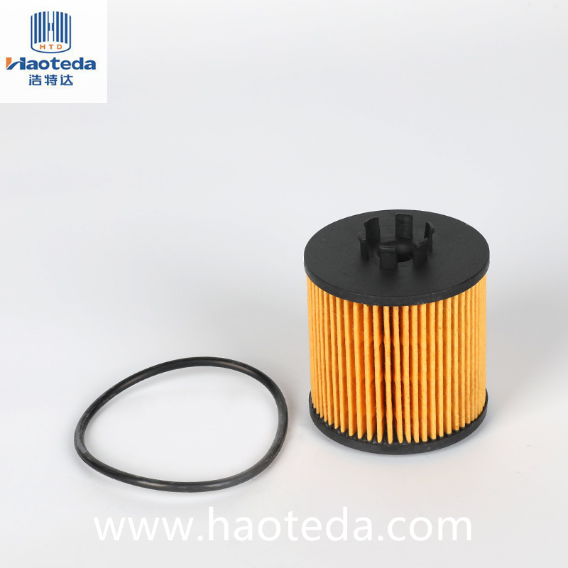 Long Shelf Life IS09001 Volkswagen Polo Oil Filter 03C115562A