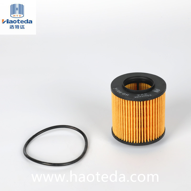 Long Shelf Life IS09001 Volkswagen Polo Oil Filter 03C115562A