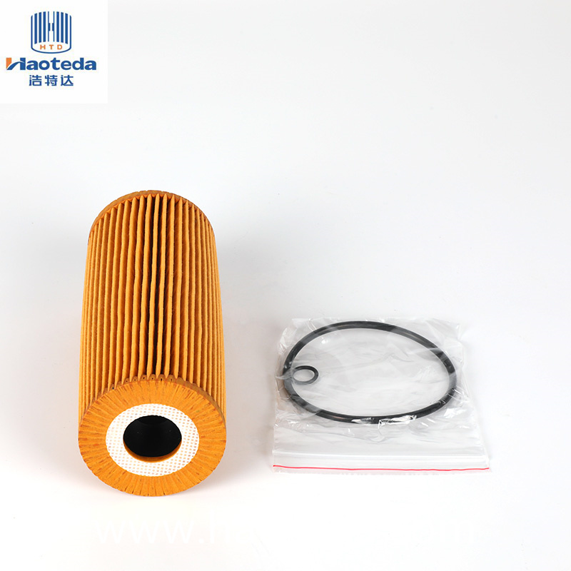 Haoteda 074115 562/CH8530 Oleum Automobile Filter For Jetta Diesel Vehicle / Bora1.9TDI