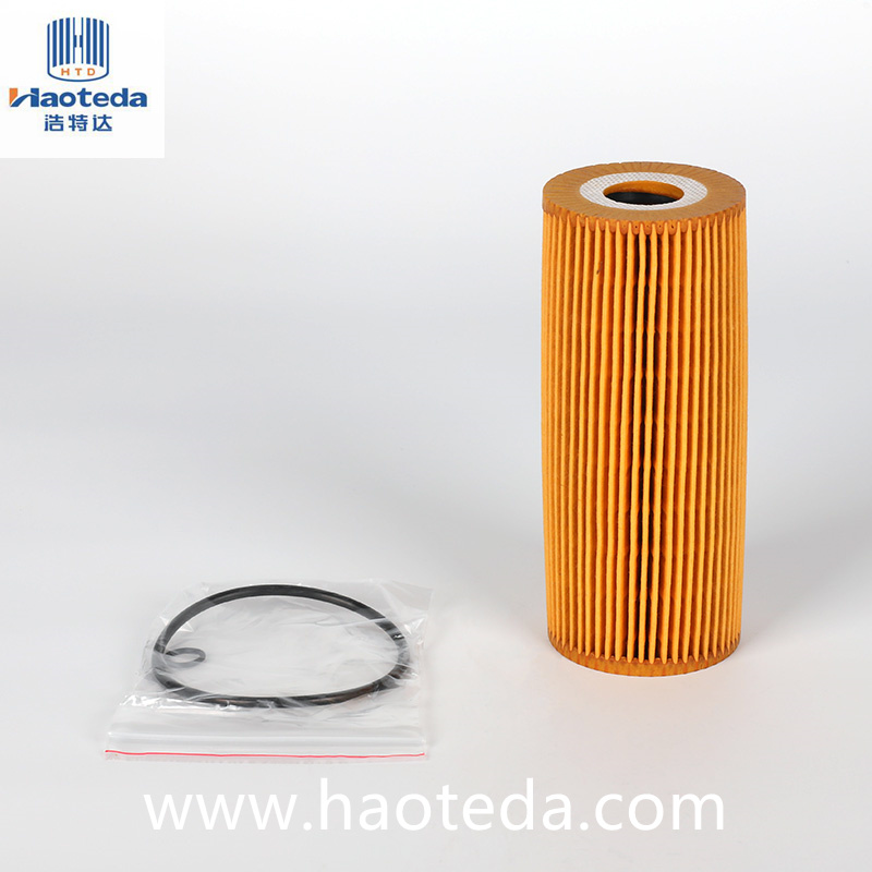 Haoteda 074115 562/CH8530 Oleum Automobile Filter For Jetta Diesel Vehicle / Bora1.9TDI