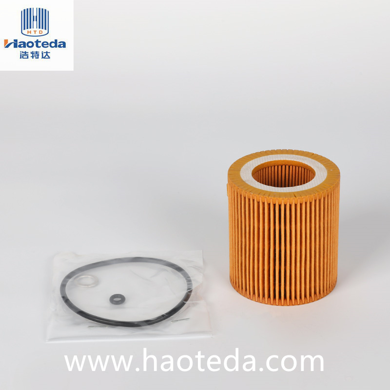 Lubricatio 1142-7566-327 Paper Oil Filter Standard Hepa Grade