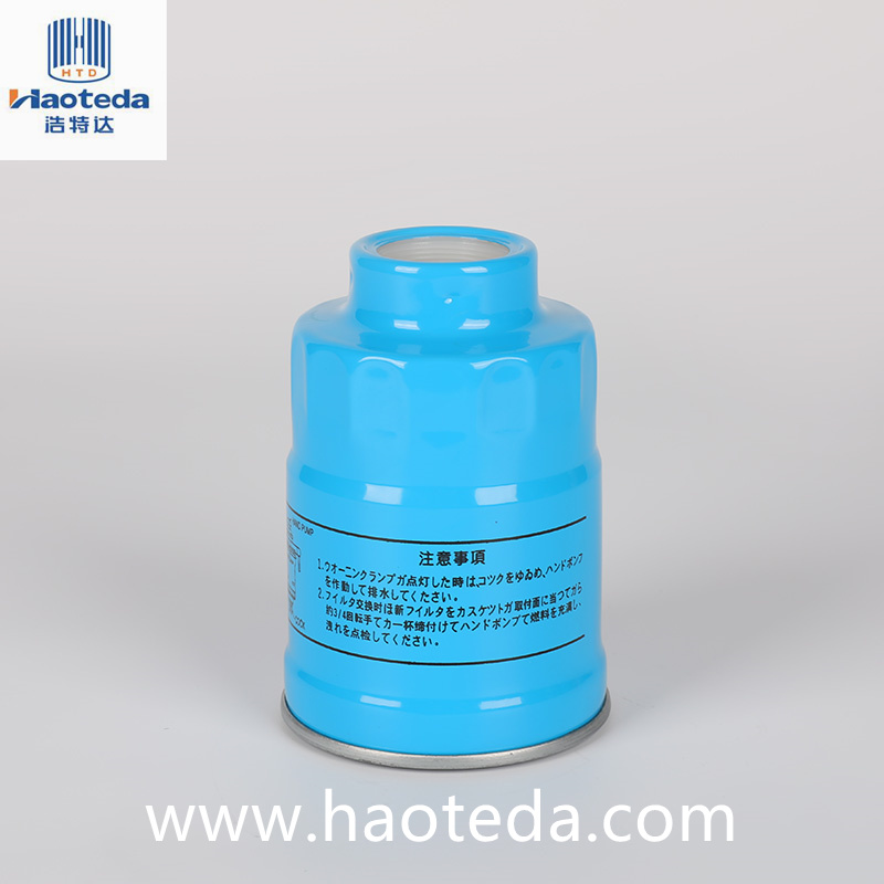 HEPA Grade 16403-59E00 Automobile Fuel Filters Standard Component