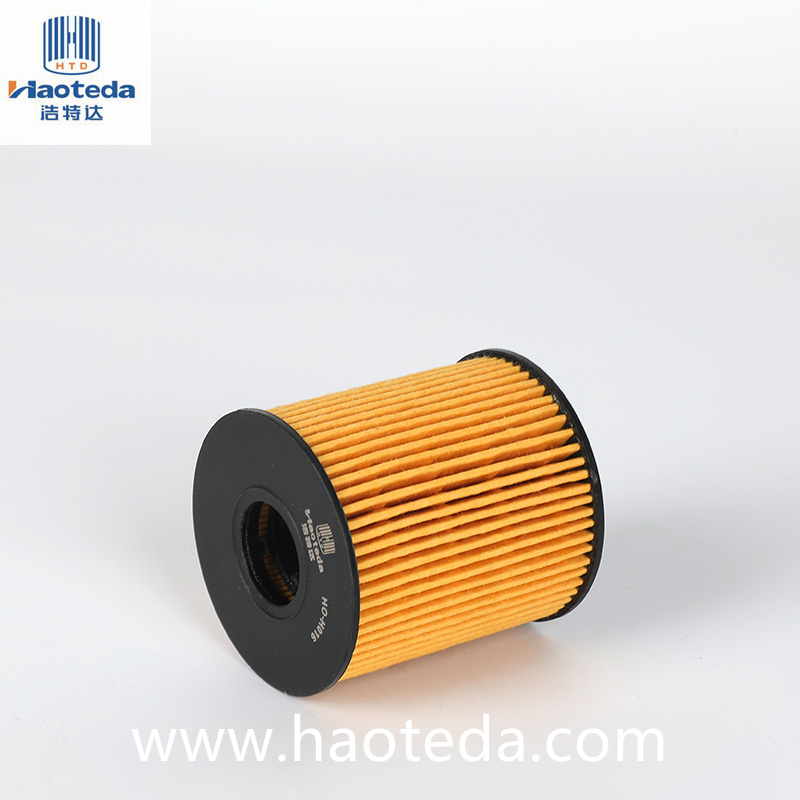 High Performance 6C1Q-6744-AA Custom Oil Filter Paper Element