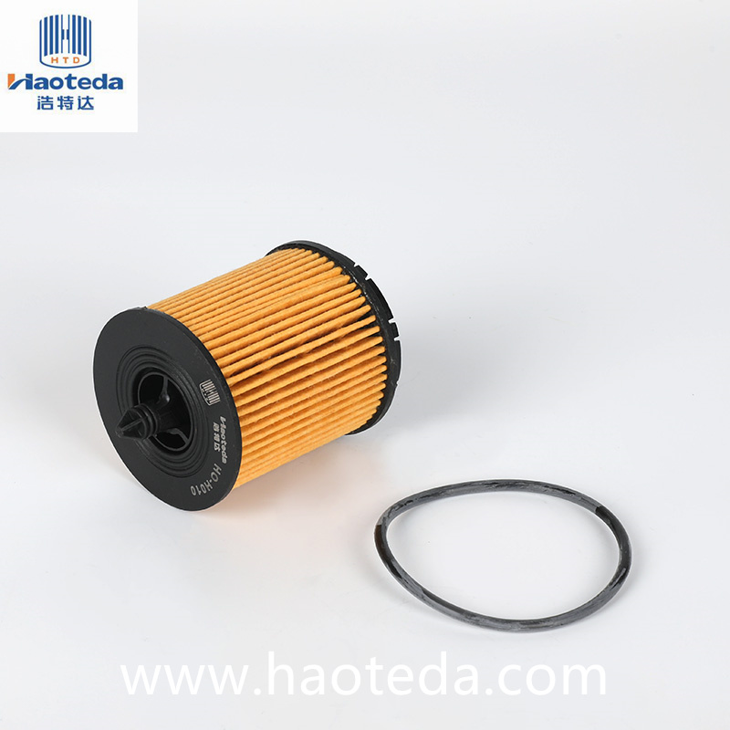 OEM PF457G Paper Element Oil Filter removens Noxia Pollutantium