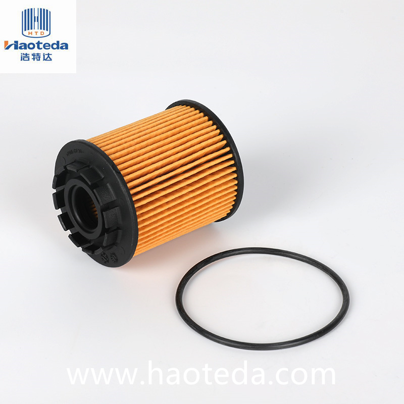 OEM PF457G Paper Element Oil Filter removens Noxia Pollutantium